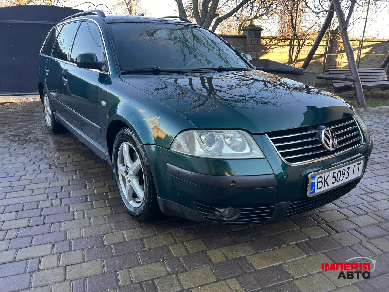 Volkswagen Passat - фото 2