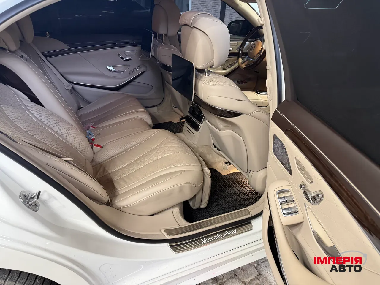 Mercedes-Benz S-Класс - фото 7