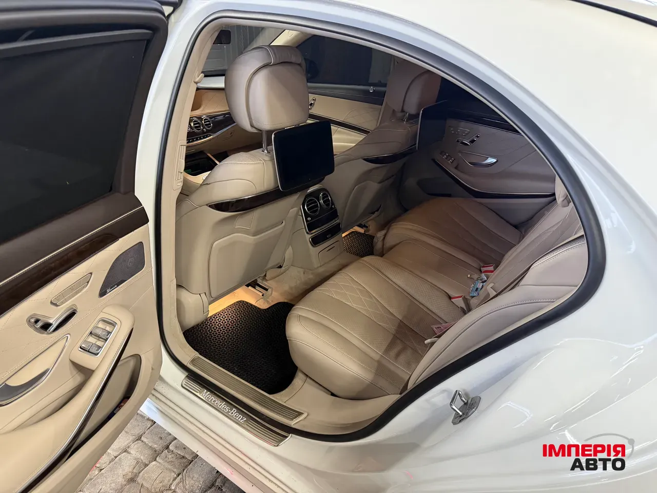 Mercedes-Benz S-Класс - фото 5