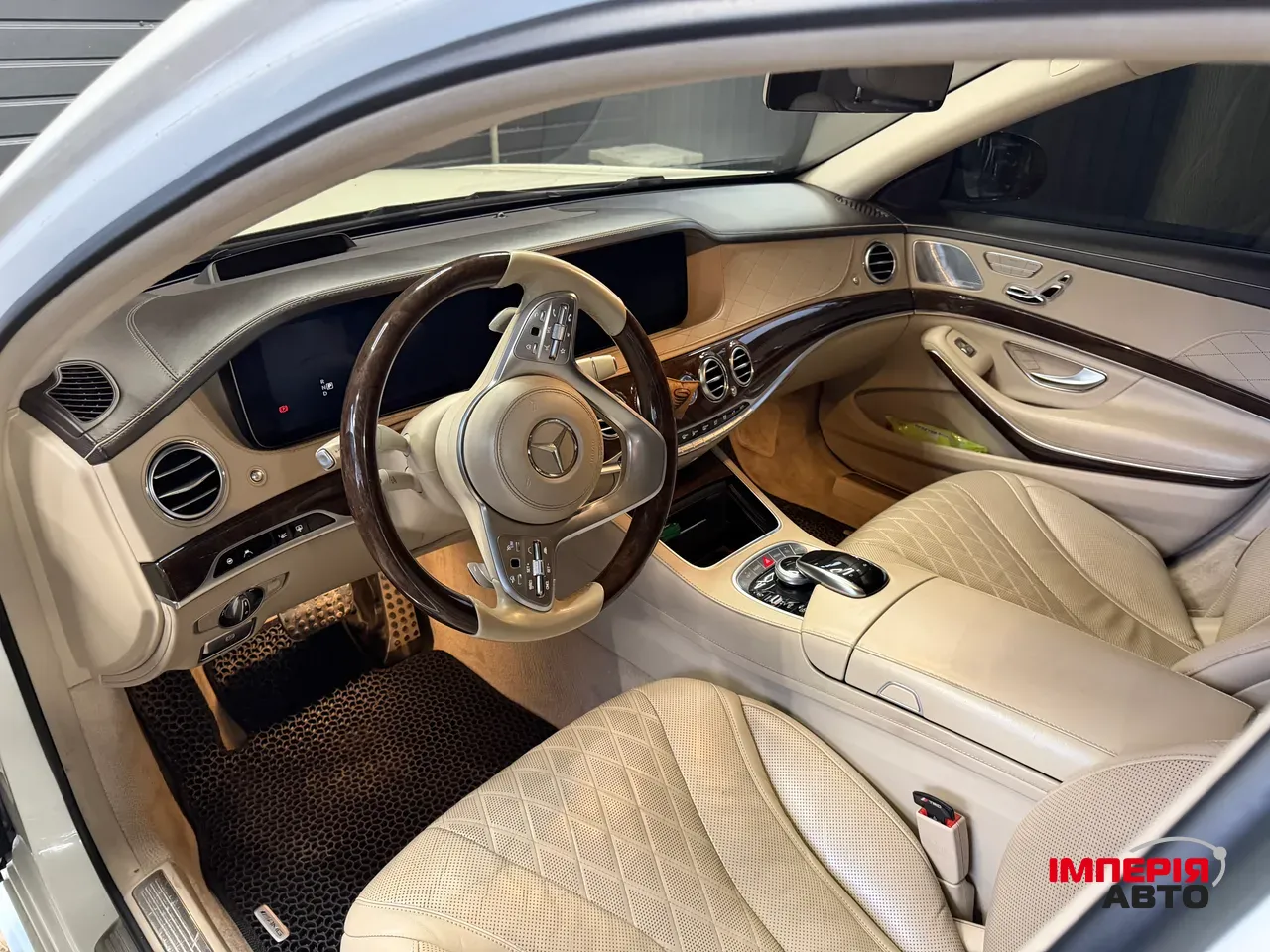 Mercedes-Benz S-Класс - фото 6