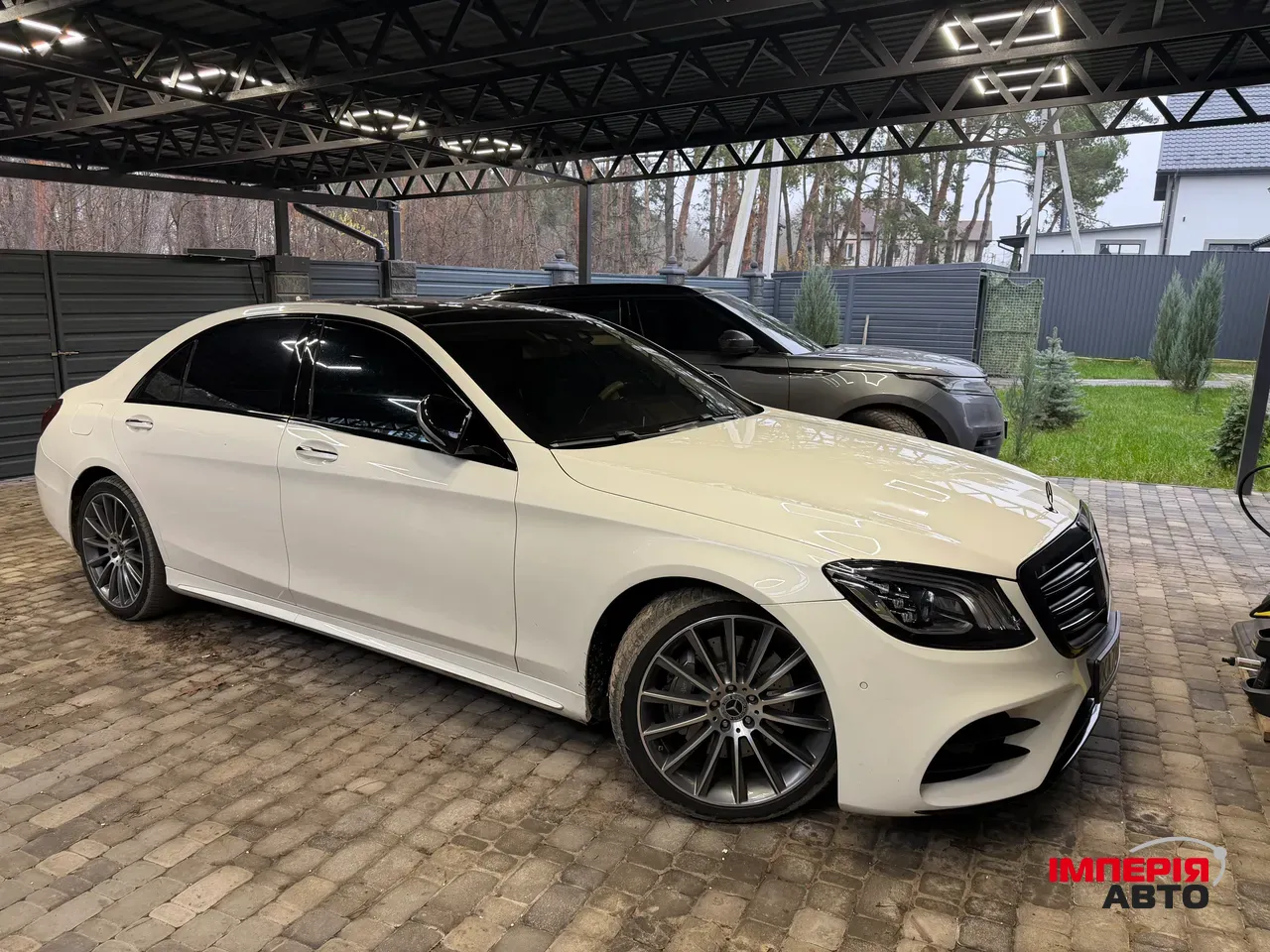 Mercedes-Benz S-Класс - фото 2