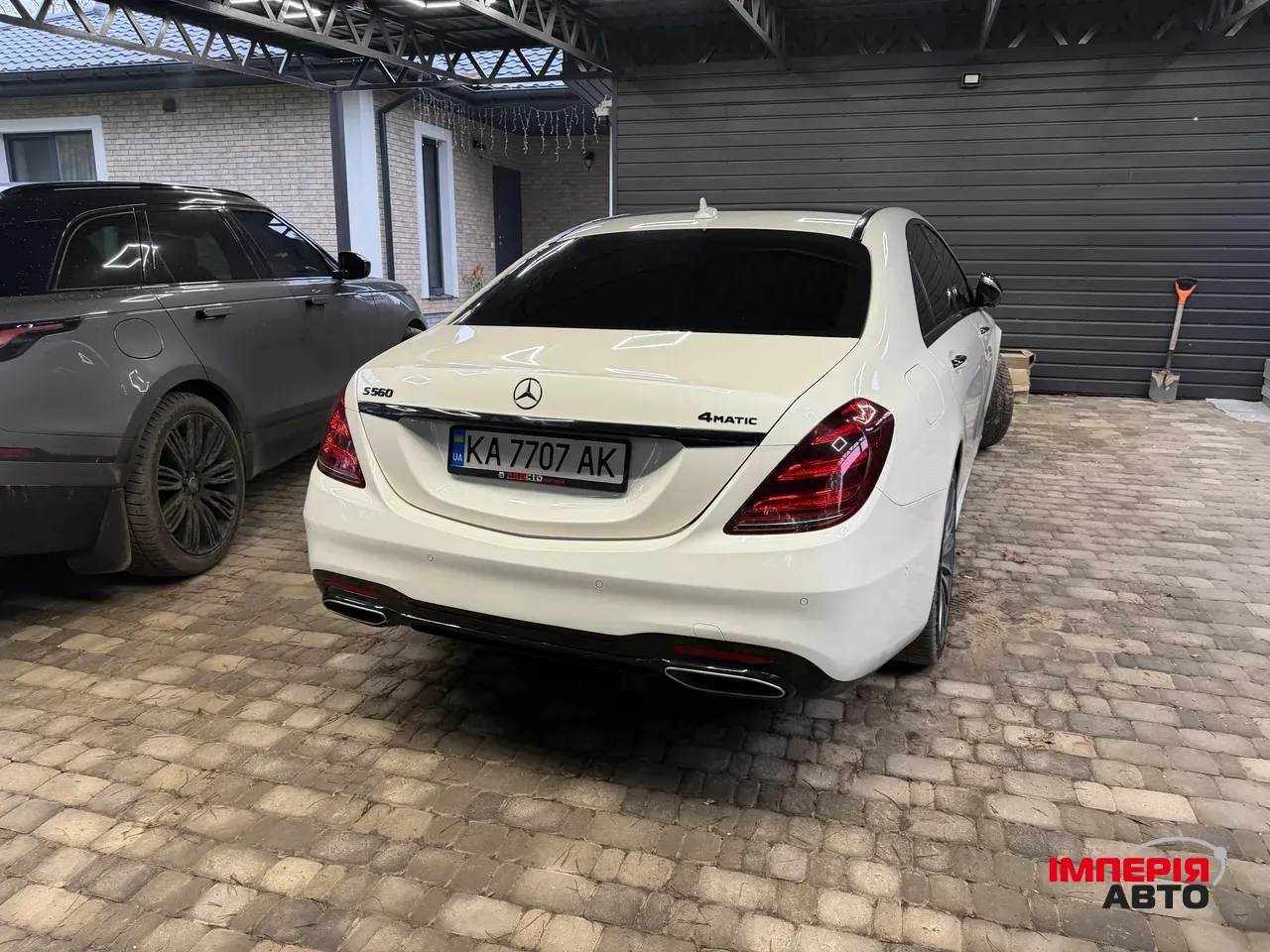 Mercedes-Benz S-Класс - фото 3