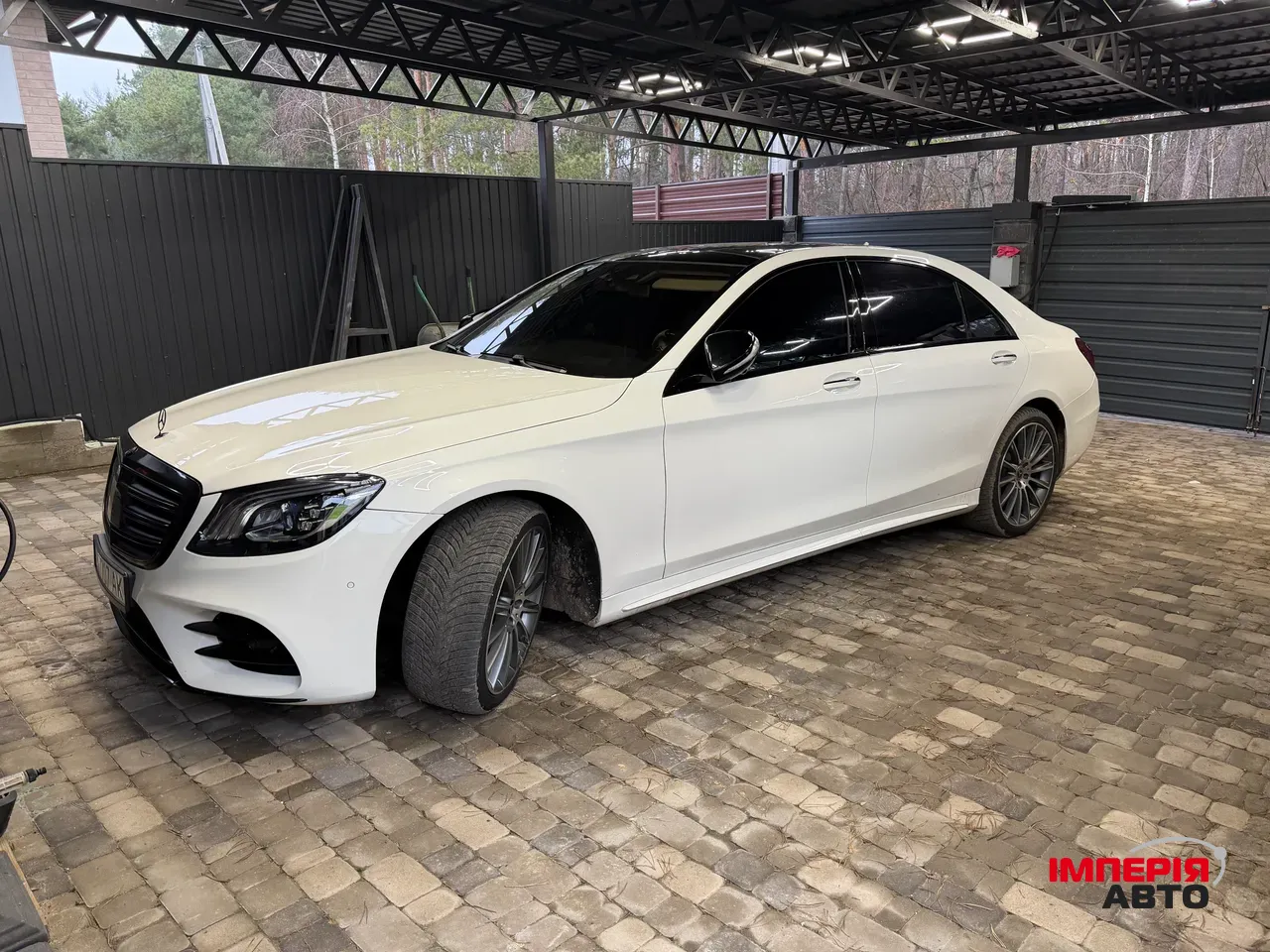 Mercedes-Benz S-Класс - фото 1