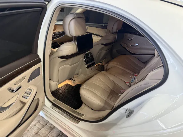 Mercedes-Benz S-Класс - фото 5