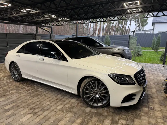 Mercedes-Benz S-Класс - фото 2