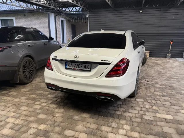 Mercedes-Benz S-Класс - фото 3