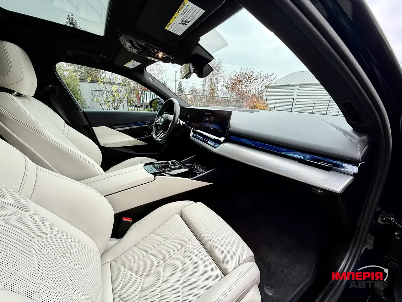 BMW i5 - фото 20