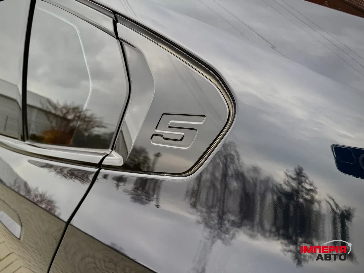 BMW i5 - фото 18