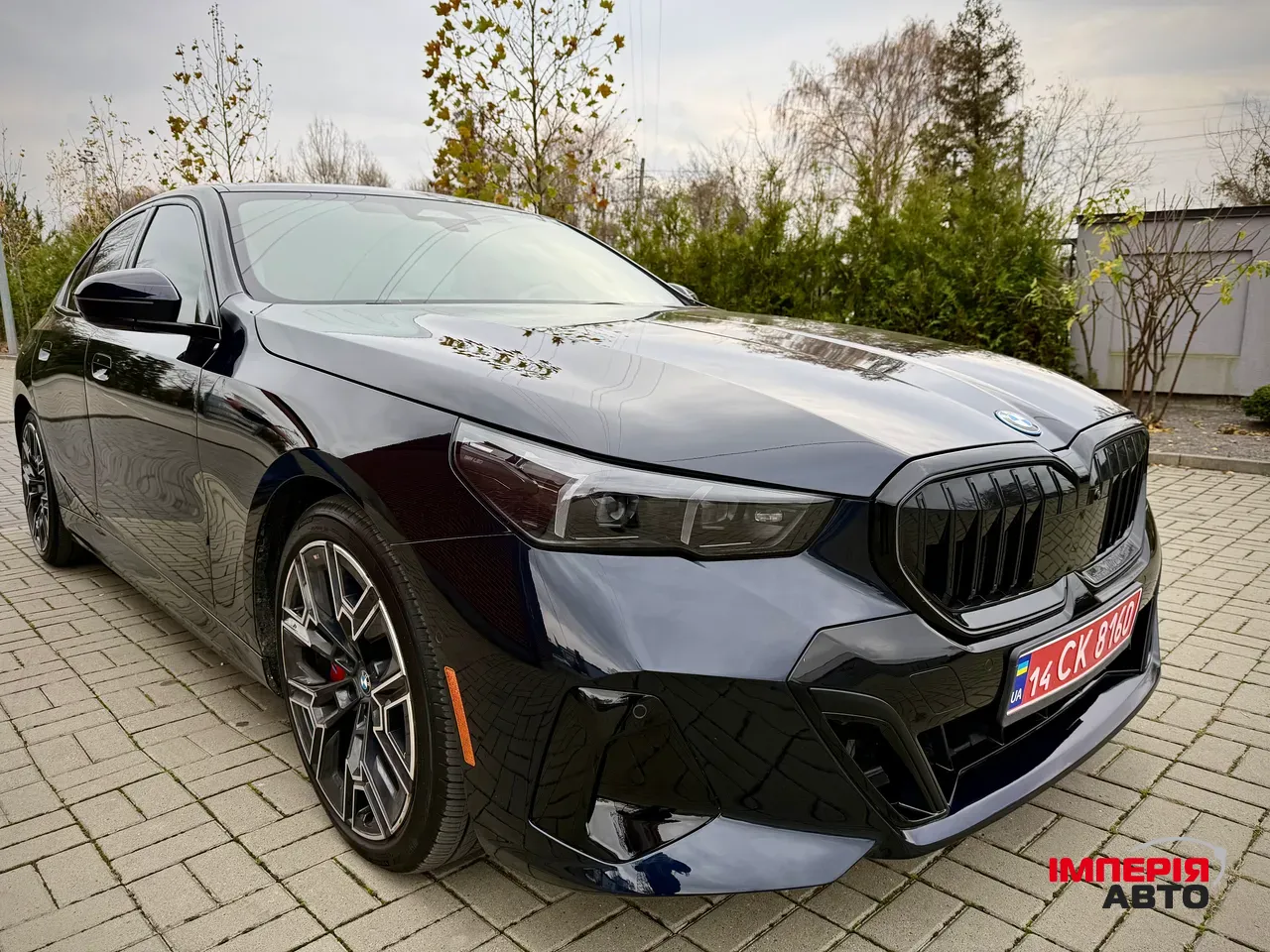 BMW i5 - фото 7
