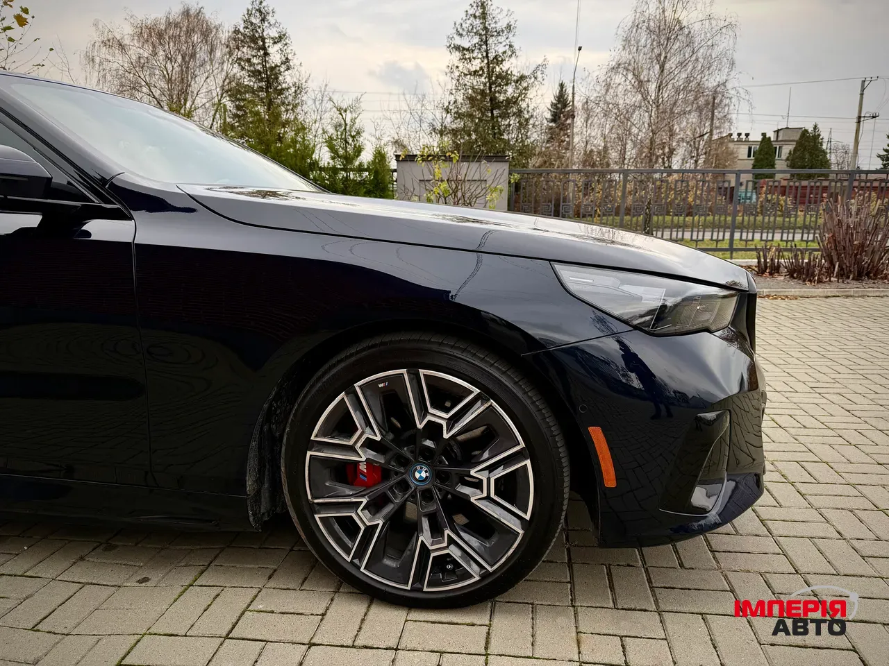 BMW i5 - фото 10