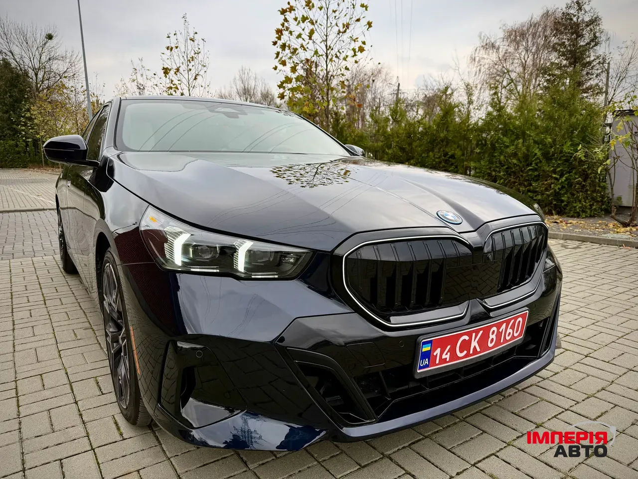 BMW i5 - фото 3