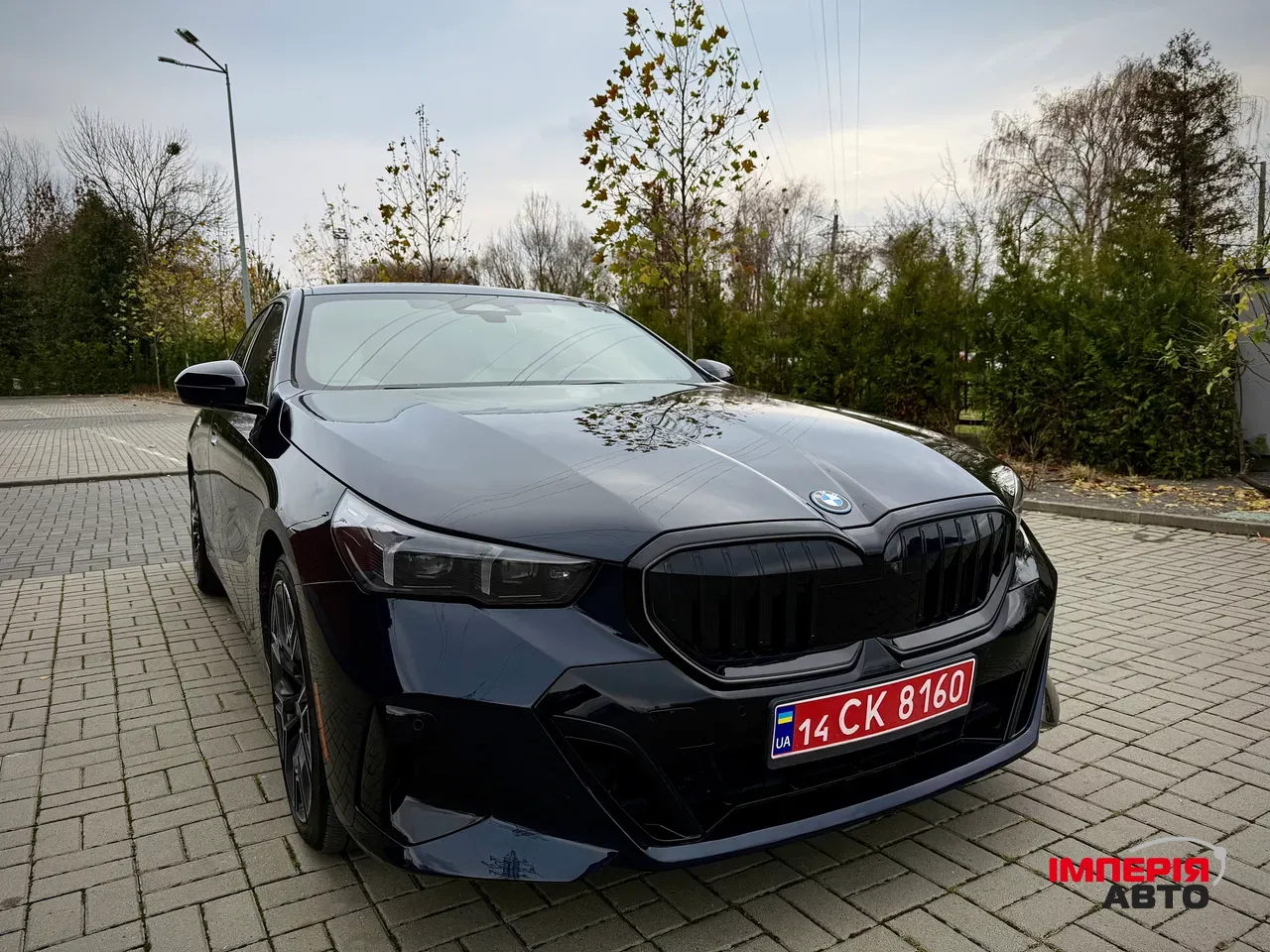 BMW i5 - фото 5