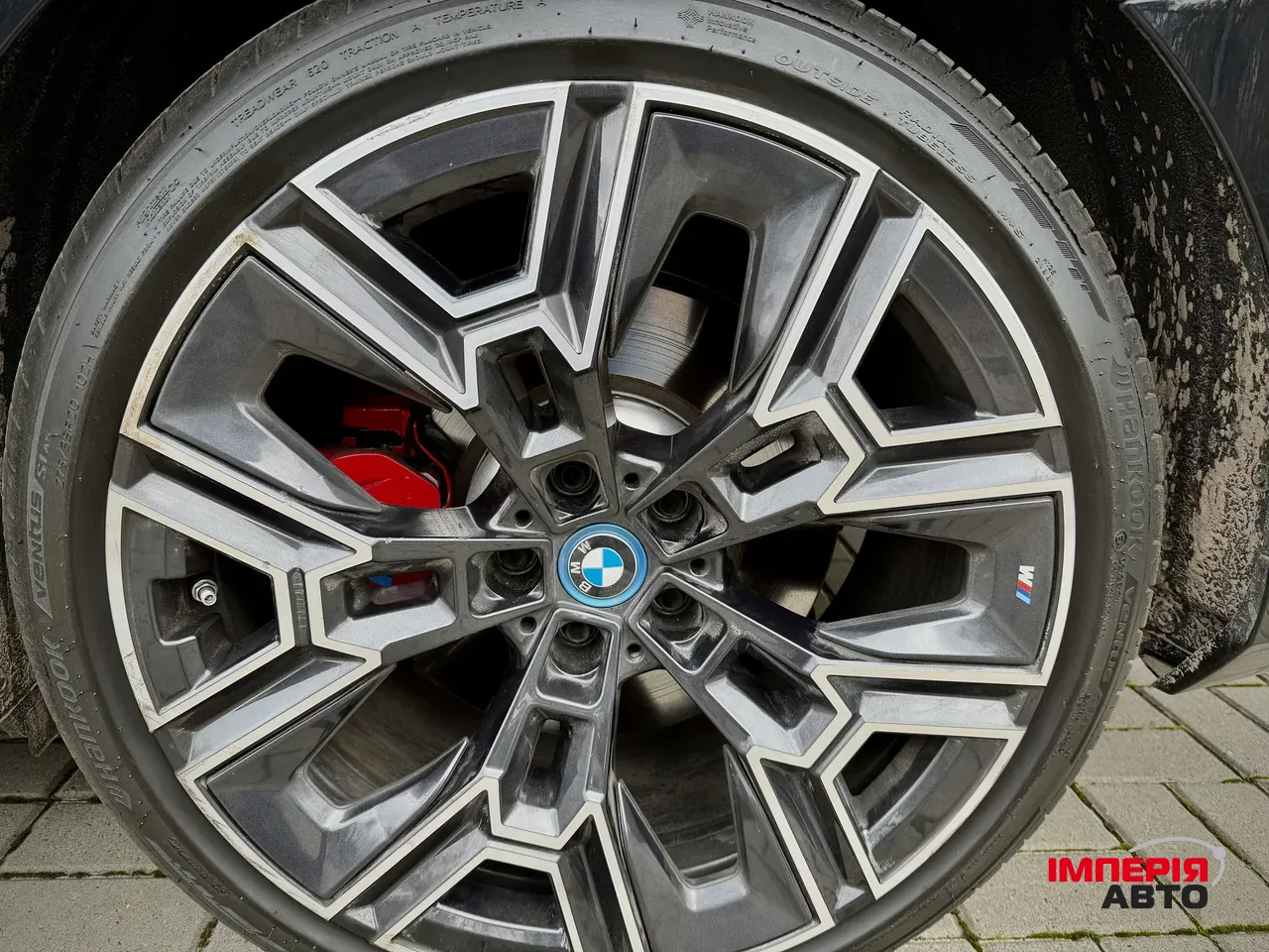 BMW i5 - фото 40