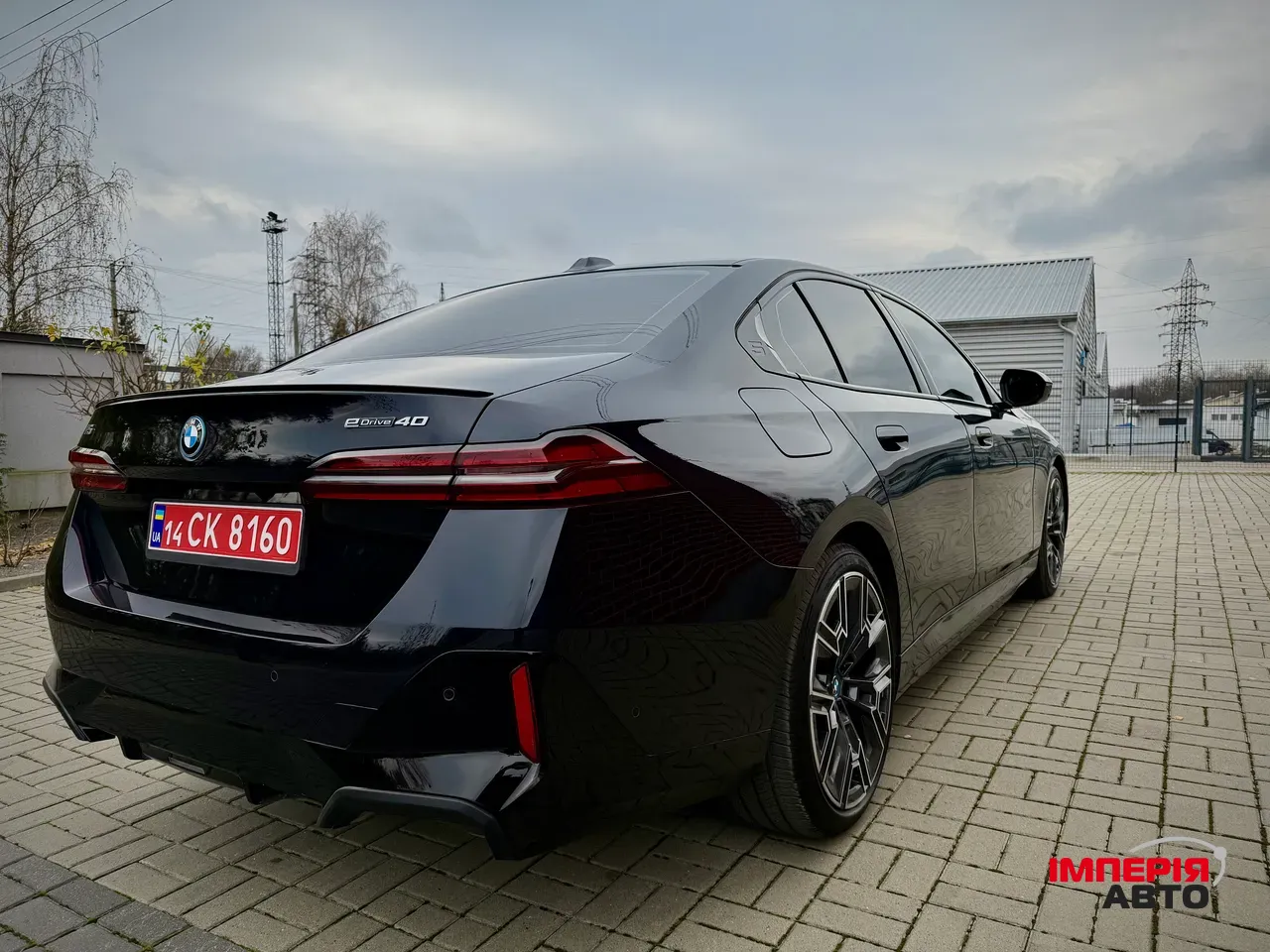 BMW i5 - фото 11