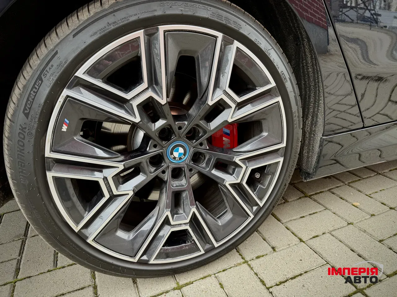 BMW i5 - фото 41