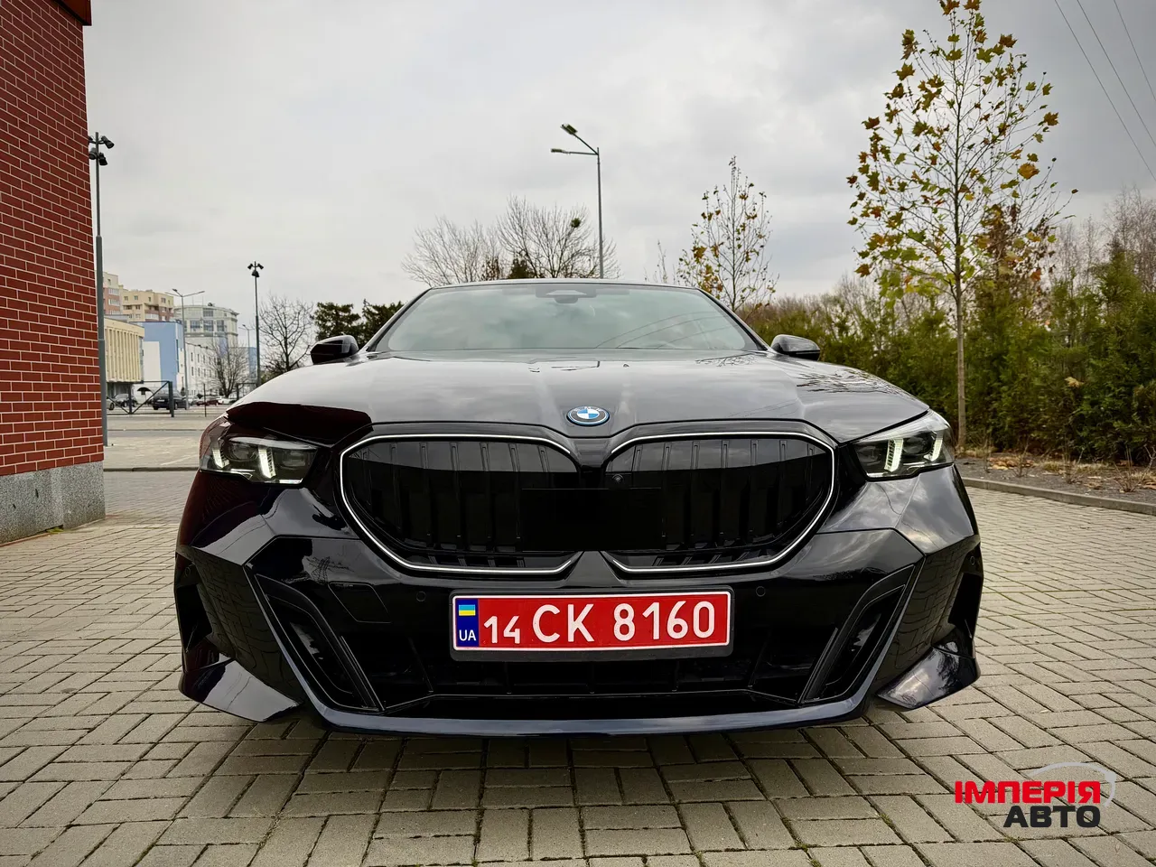 BMW i5 - фото 9
