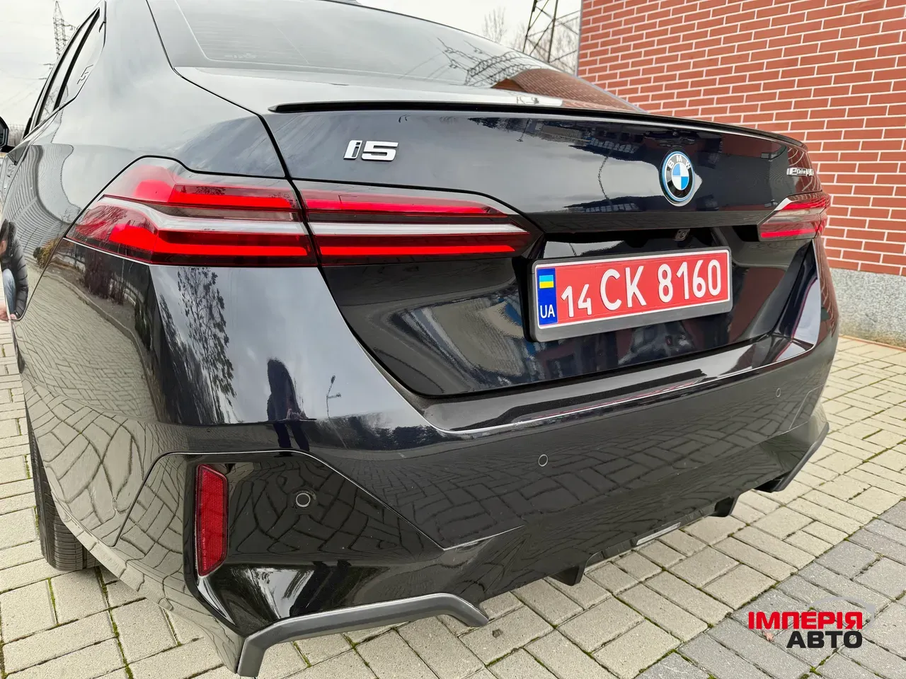 BMW i5 - фото 15