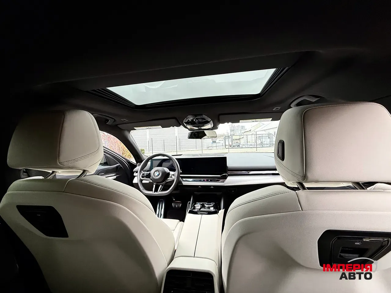 BMW i5 - фото 25