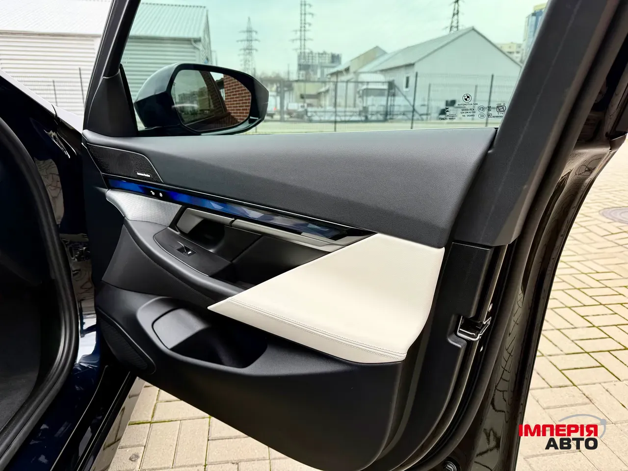 BMW i5 - фото 22