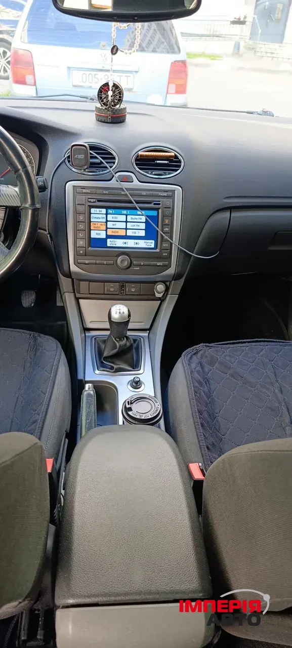 Ford Focus - фото 3