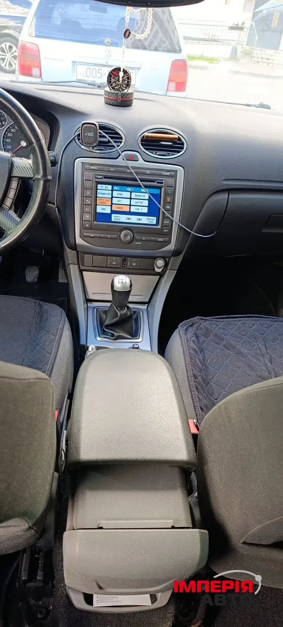 Ford Focus - фото 2