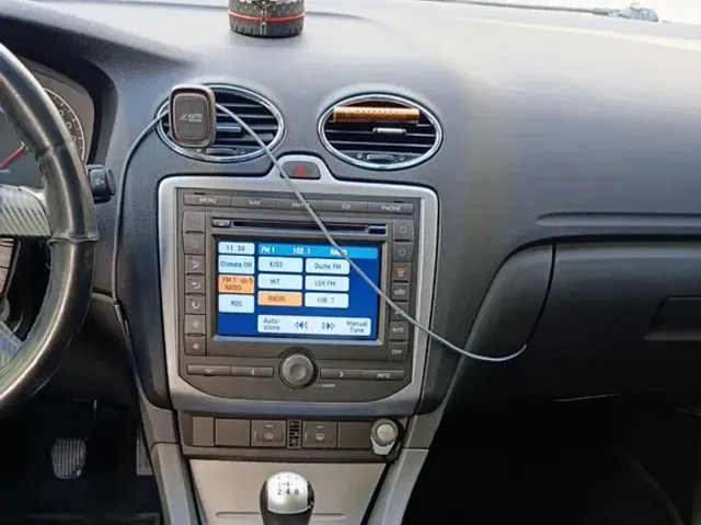 Ford Focus - фото 3