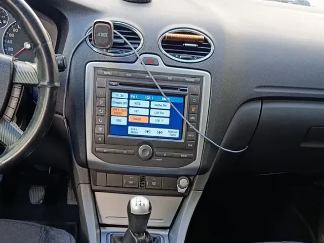 Ford Focus - фото 2