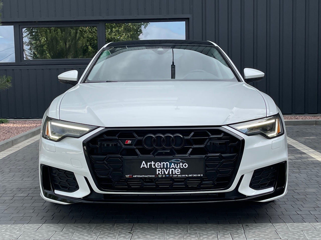 Audi A6 - фото 3