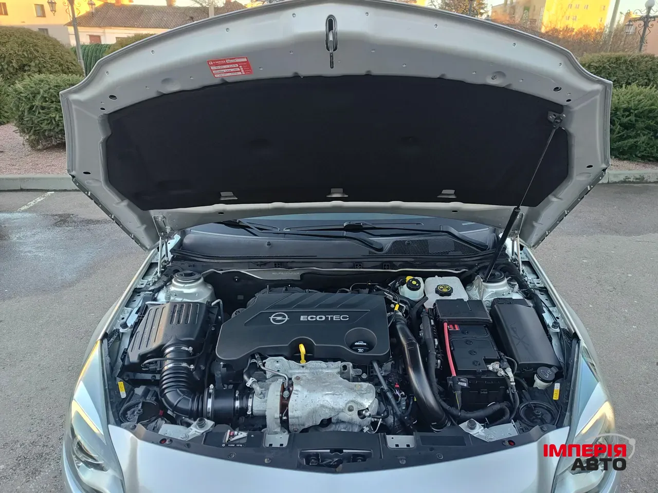 Opel Insignia - фото 65