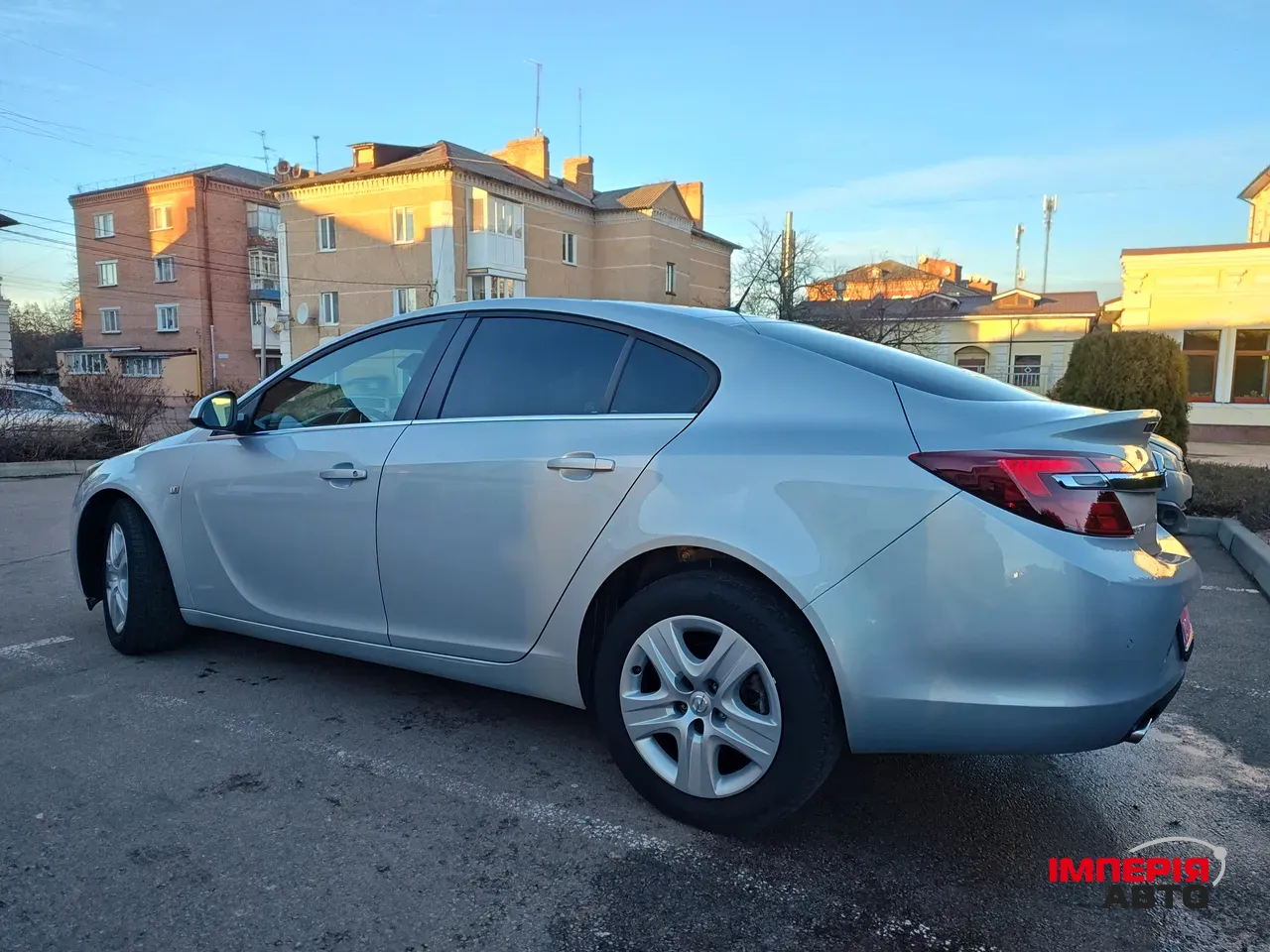 Opel Insignia - фото 5