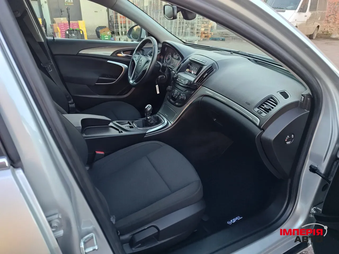 Opel Insignia - фото 20