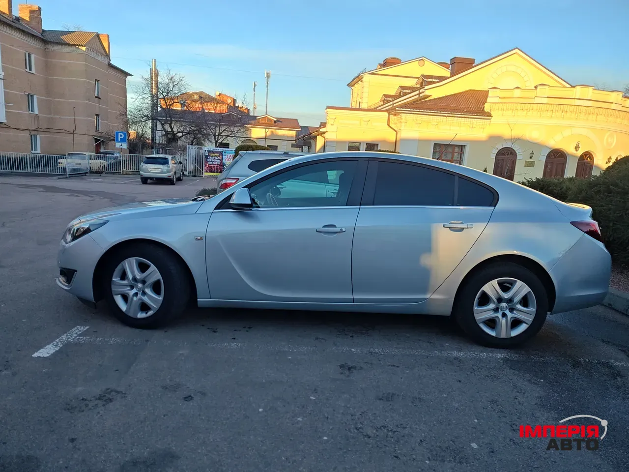 Opel Insignia - фото 4