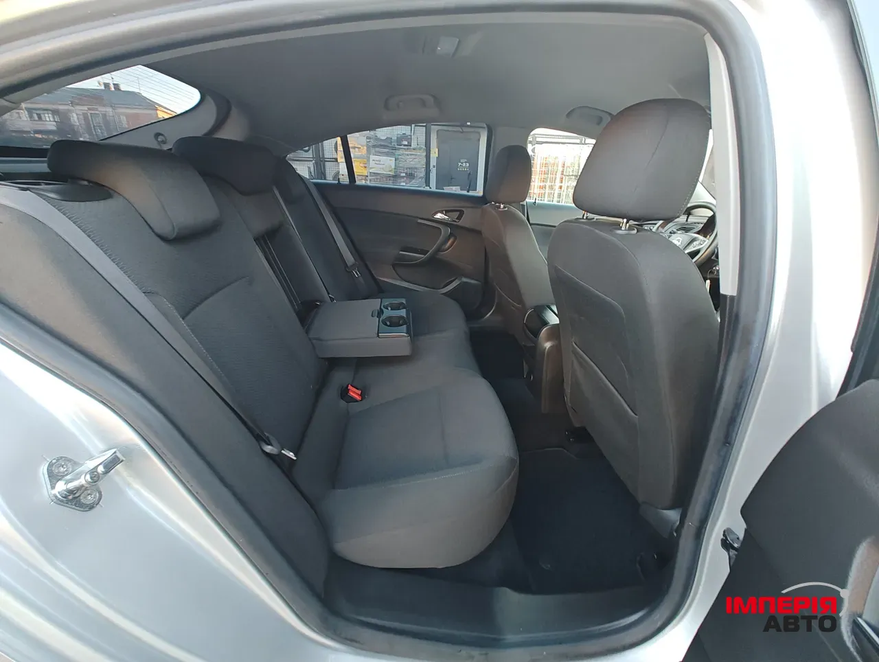 Opel Insignia - фото 50