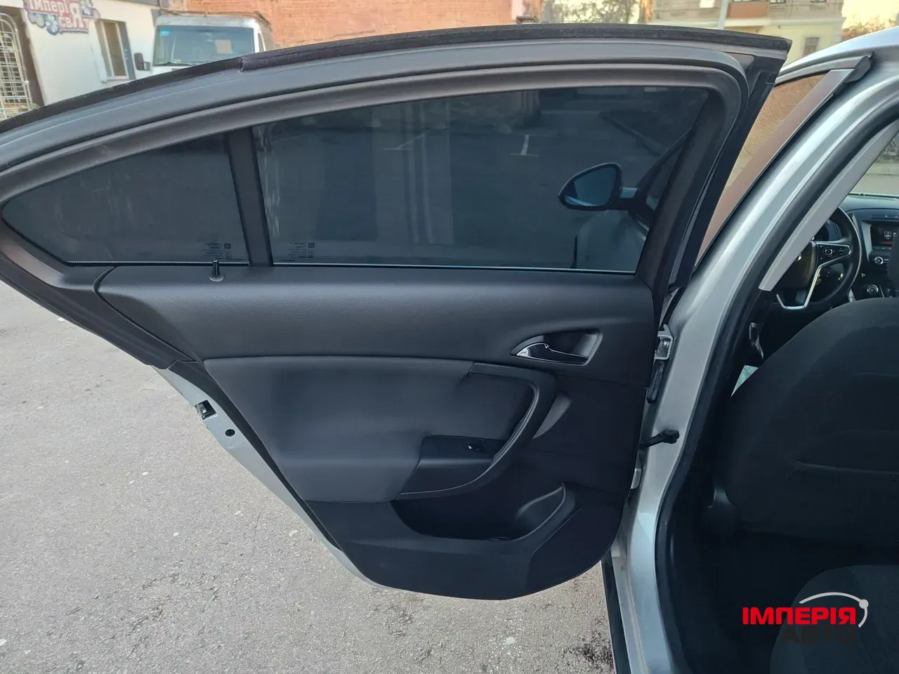 Opel Insignia - фото 47