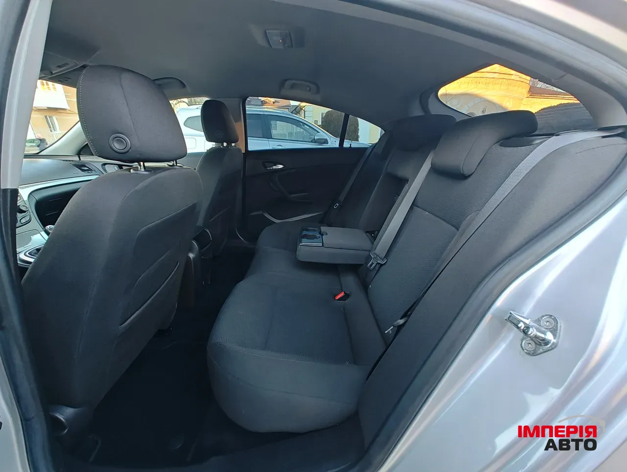 Opel Insignia - фото 45