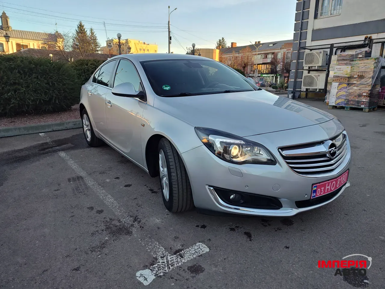 Opel Insignia - фото 9