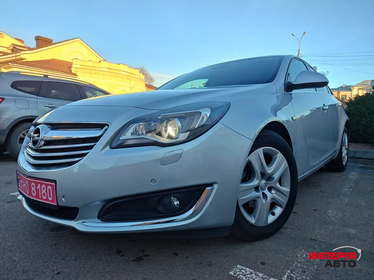 Opel Insignia - фото 10