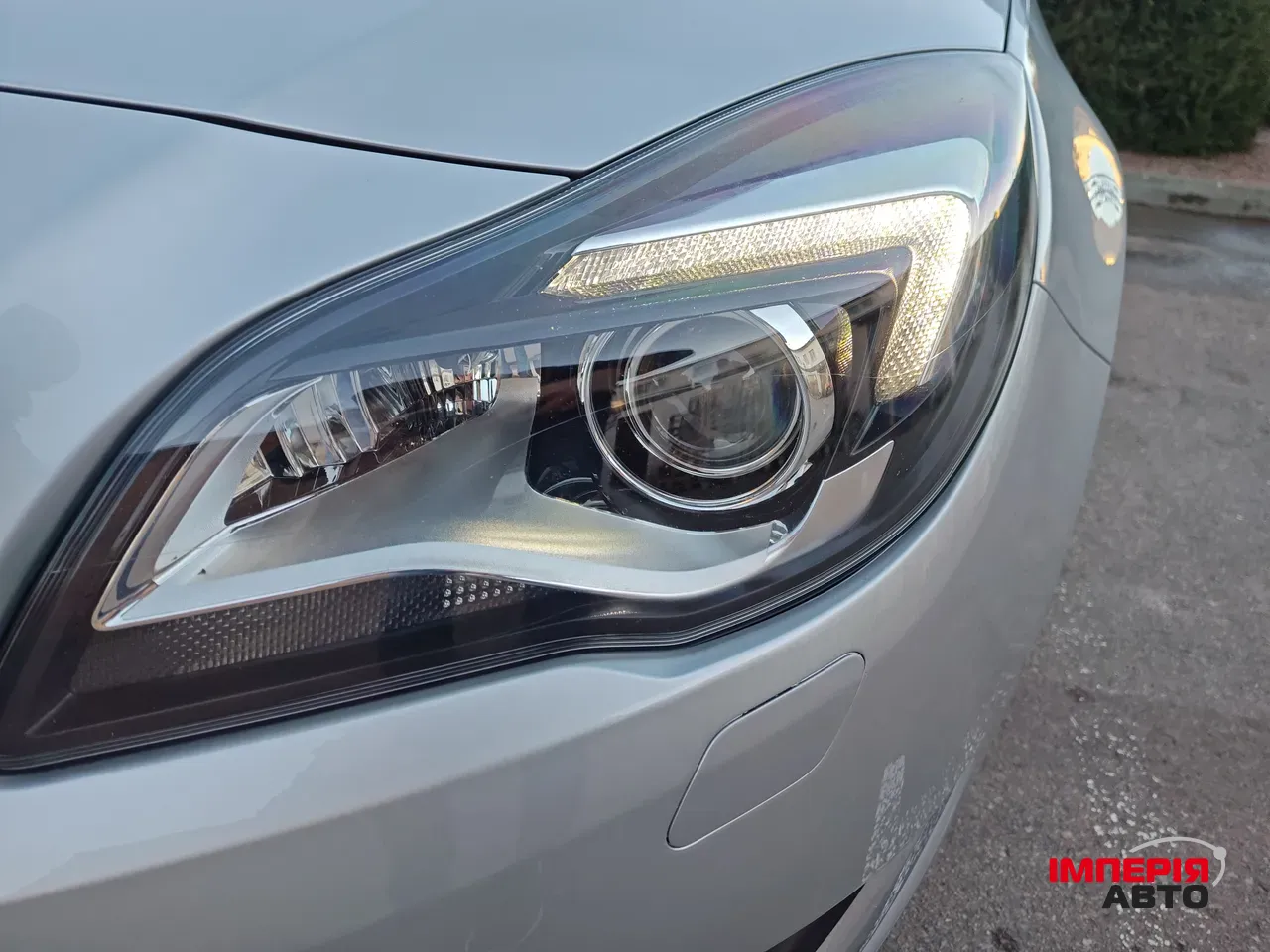 Opel Insignia - фото 12