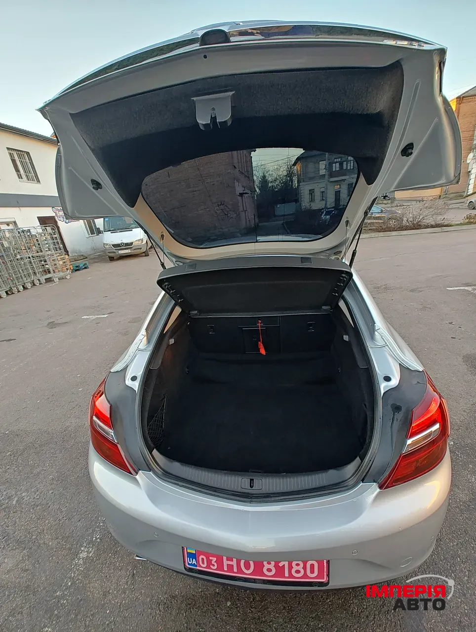 Opel Insignia - фото 55