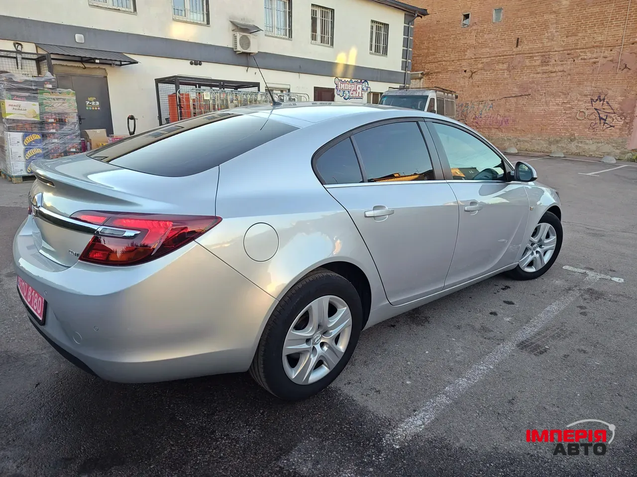 Opel Insignia - фото 7