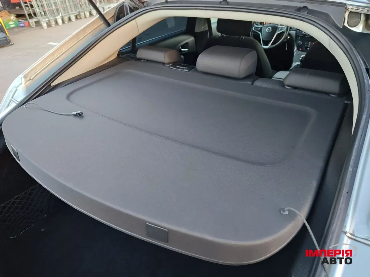 Opel Insignia - фото 54