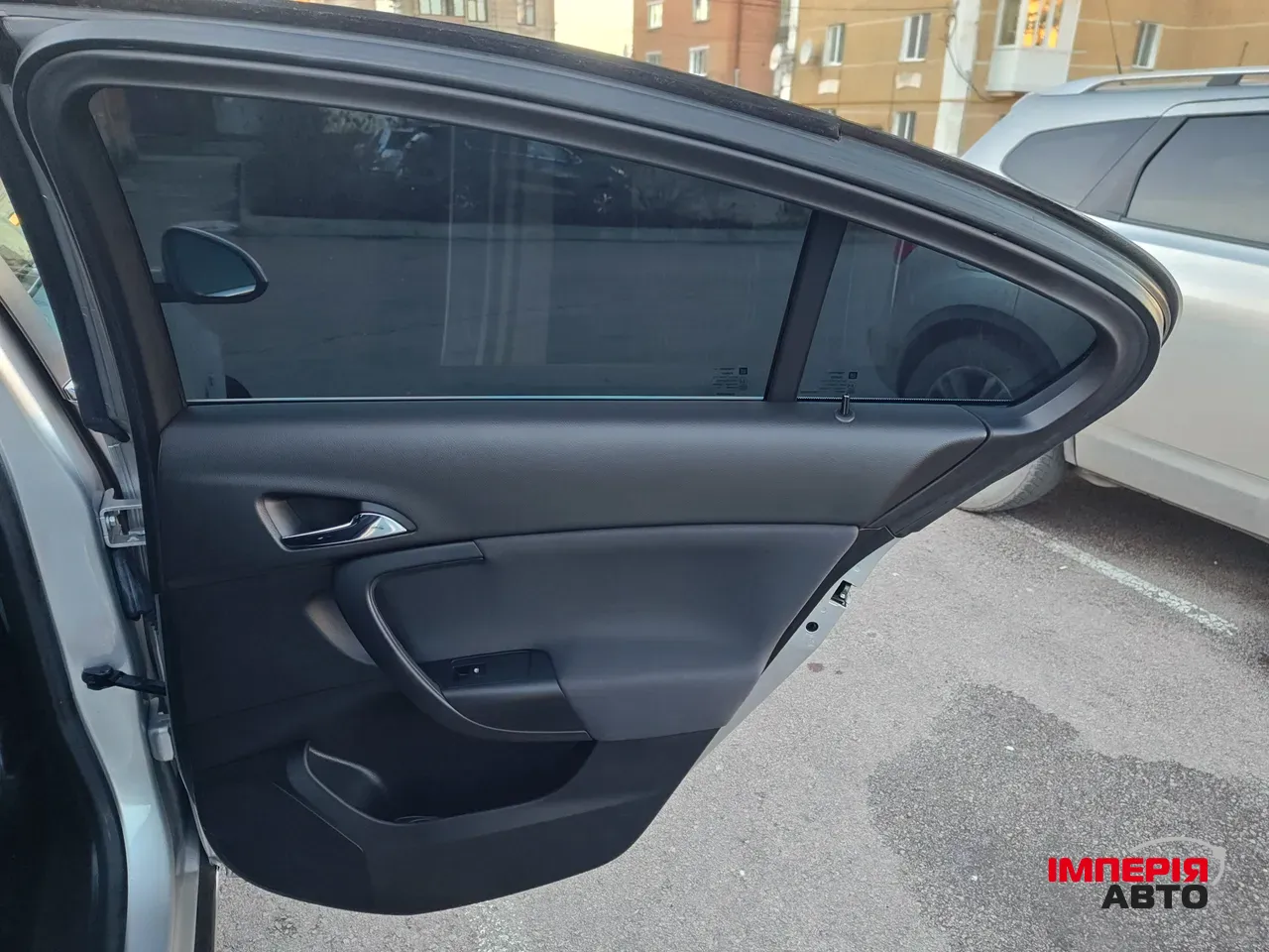 Opel Insignia - фото 52