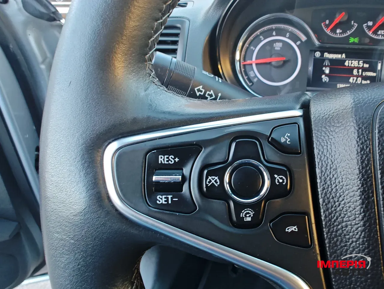 Opel Insignia - фото 22