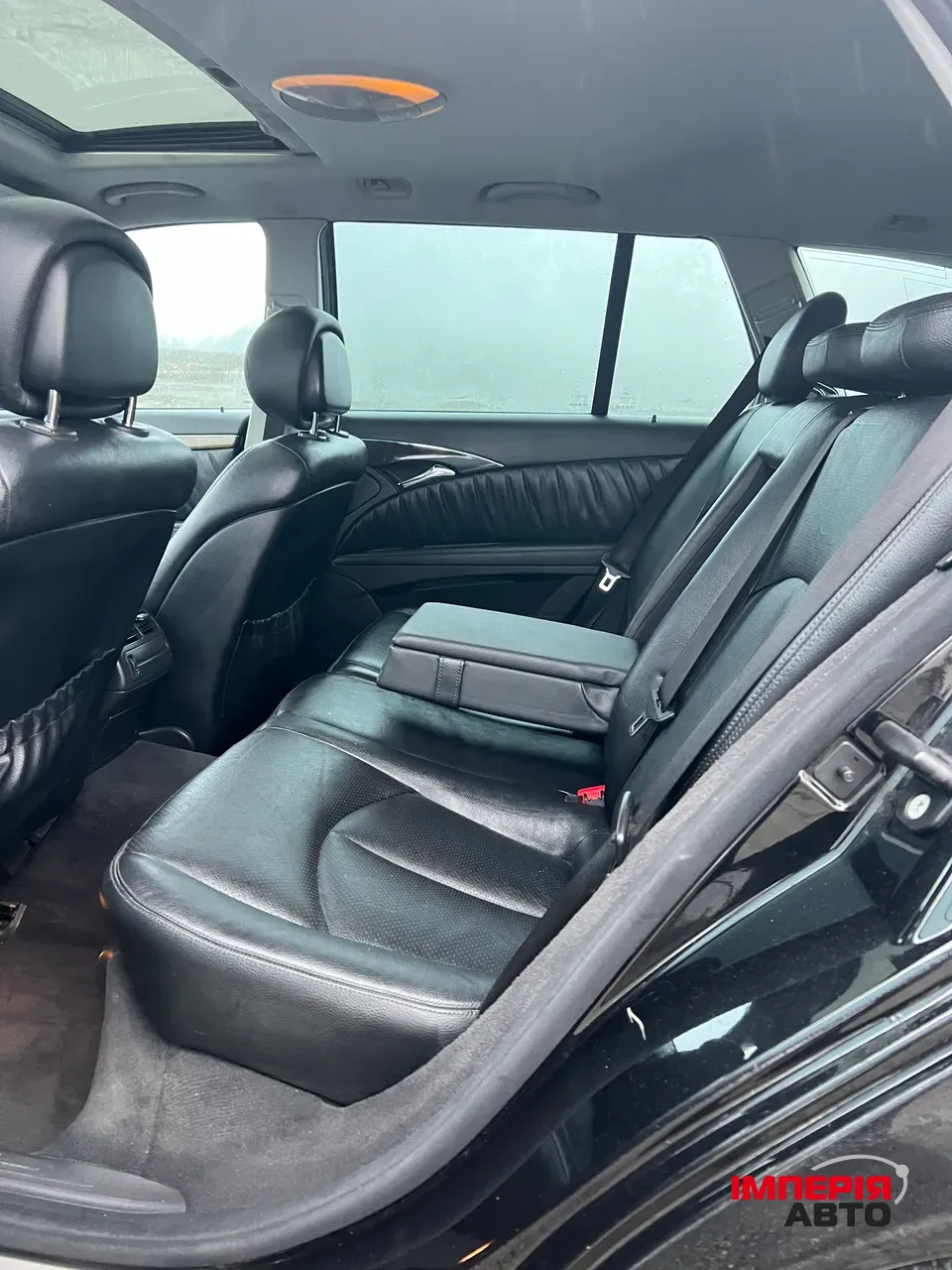 Mercedes-Benz E-Класс - фото 20