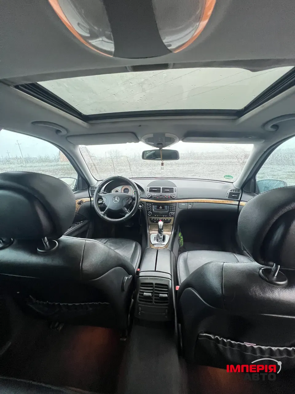 Mercedes-Benz E-Класс - фото 11