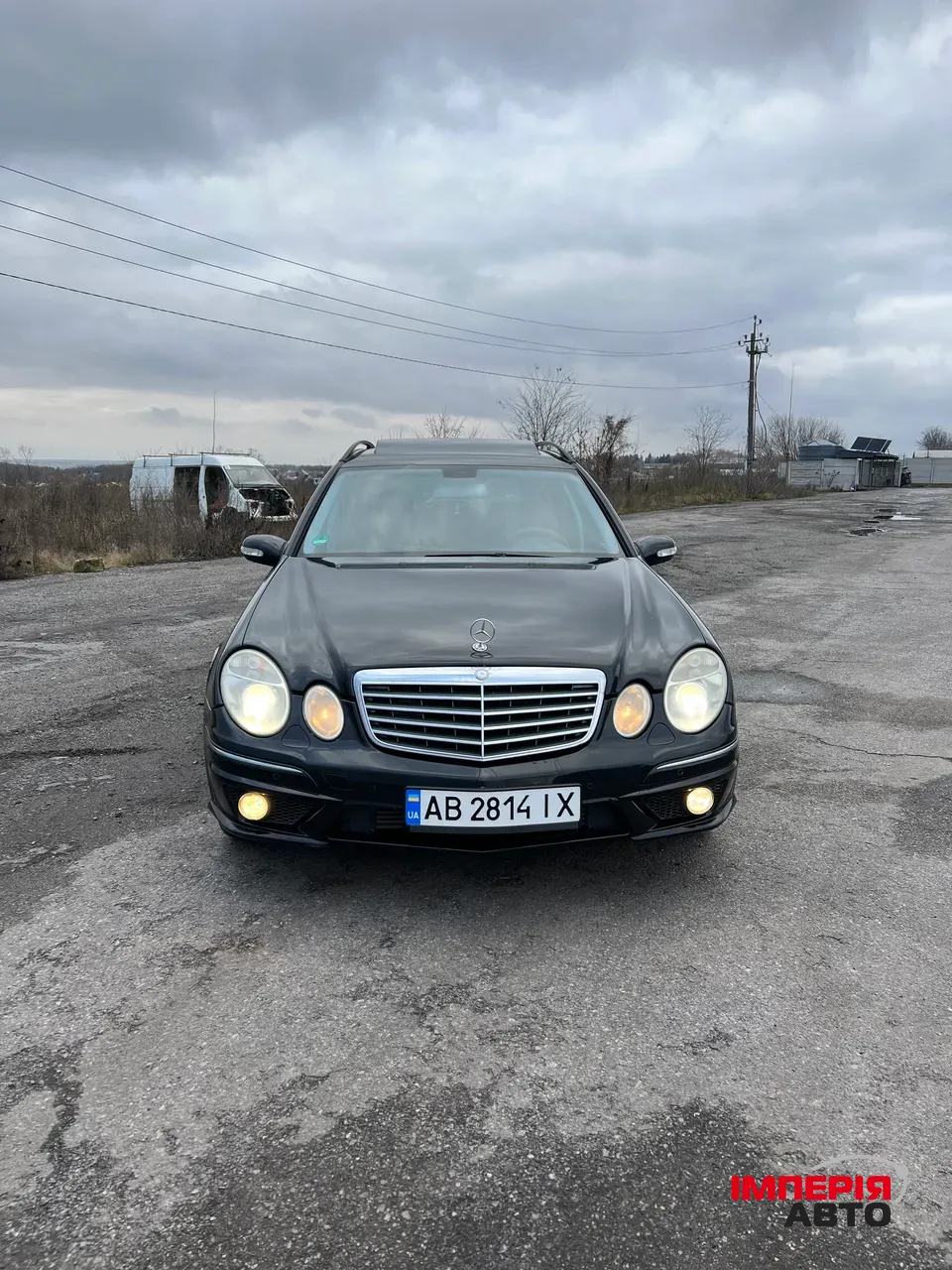 Mercedes-Benz E-Класс - фото 1