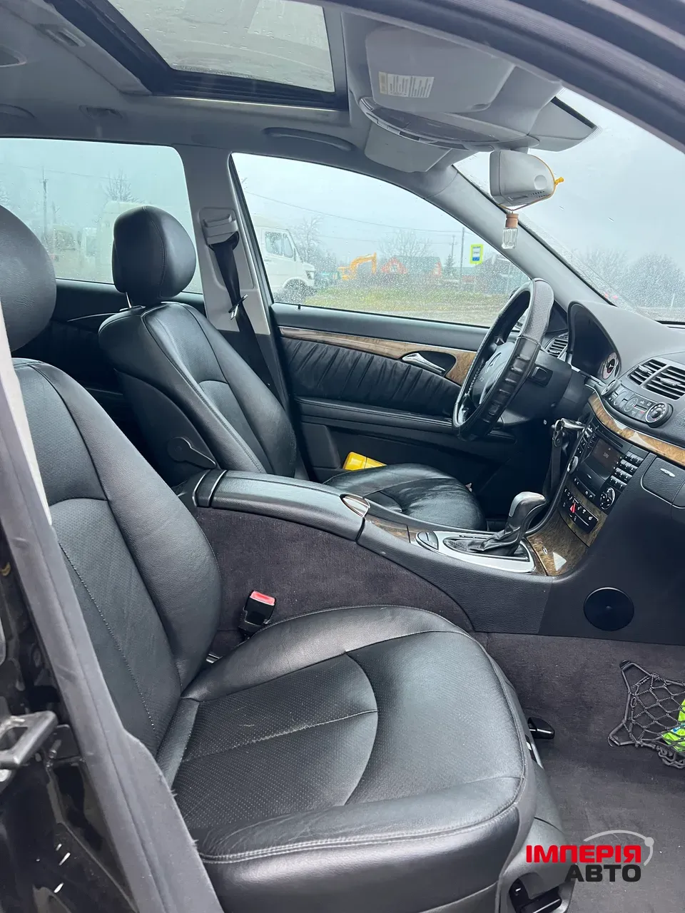 Mercedes-Benz E-Класс - фото 12