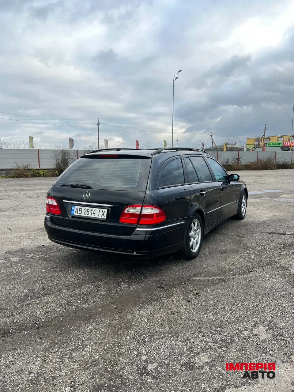 Mercedes-Benz E-Класс - фото 6