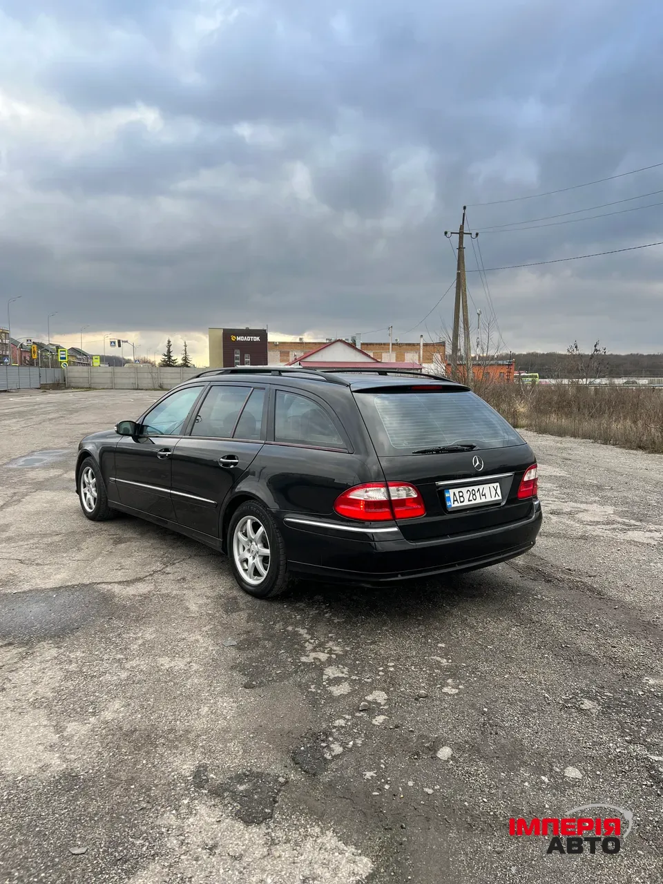 Mercedes-Benz E-Класс - фото 4