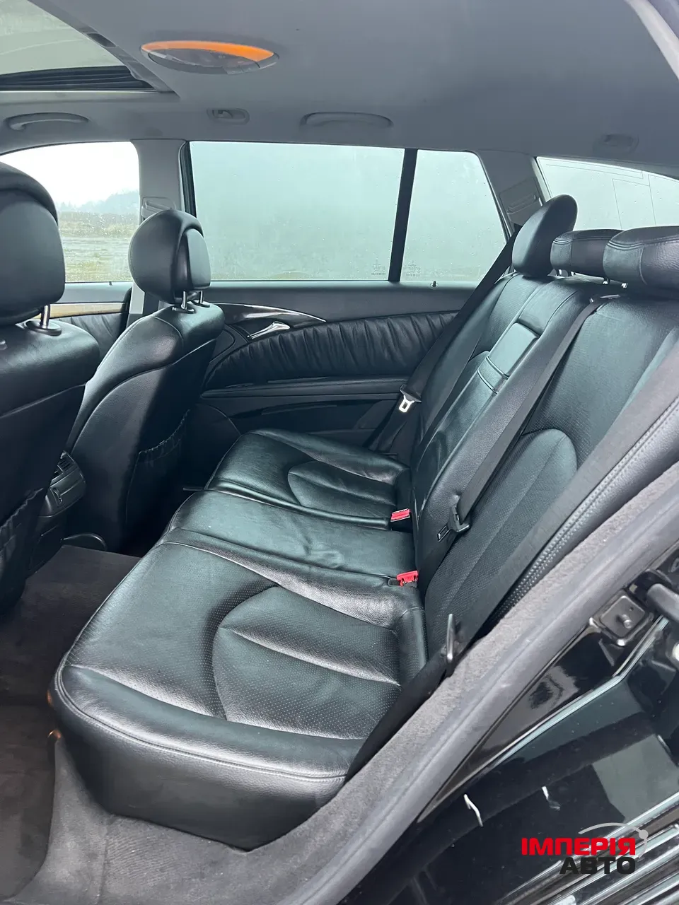 Mercedes-Benz E-Класс - фото 23